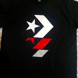 Men's converse Tshirt size M